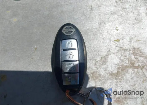 2017 Nissan Sentra Sr z USA, uszkodzony, nr VIN 3N1AB7AP3HY240389